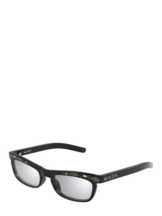 25FW 발렌티노 가라바니 선글라스 VG0044S 003 BLACK - VALENTINO GARAVANI