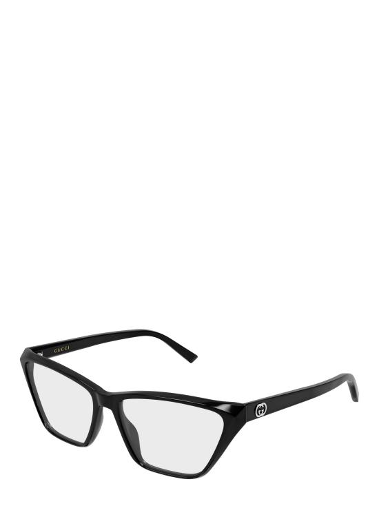 25FW 구찌 안경 GG2204O 005 BLACK - GUCCI