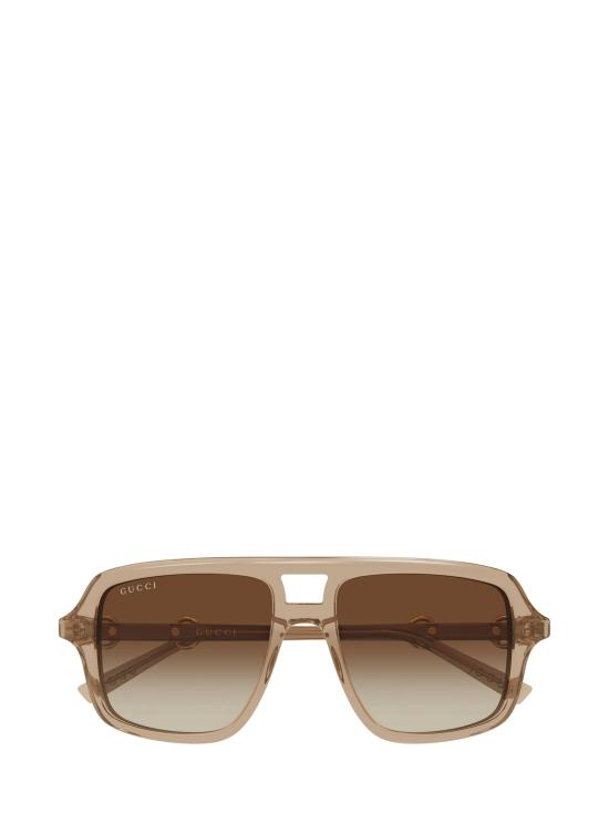 25FW 구찌 선글라스 GG2052S 010 BROWN