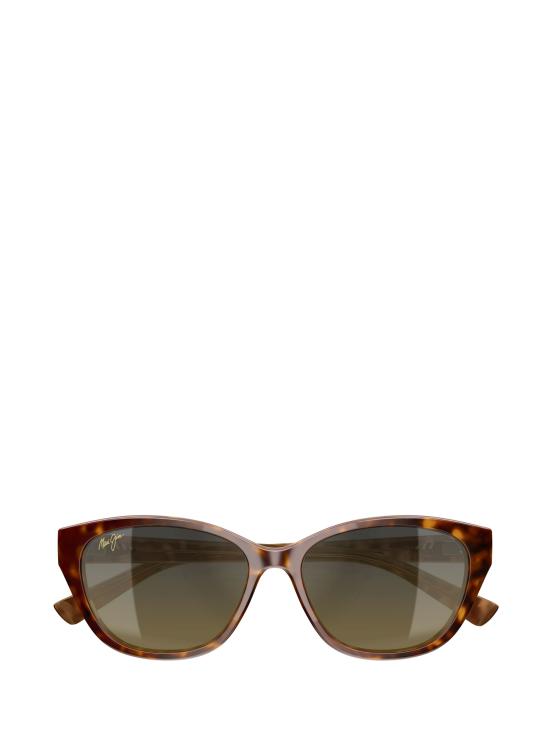 25FW 마우이짐 선글라스 MJ0344S 002 SHINY DARK HAVANA
