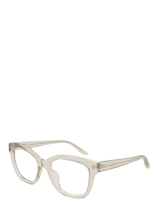 25FW 발렌시아가 안경 BB0534O 003 BEIGE - BALENCIAGA