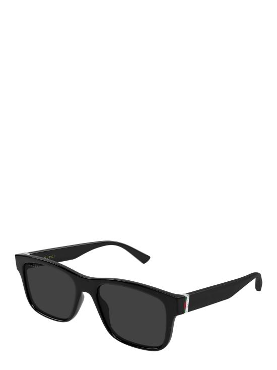 25FW 구찌 선글라스 GG2085S 001 BLACK - GUCCI