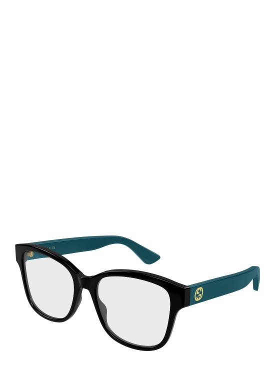 25FW 구찌 안경 GG1340O 011 BLACK - GUCCI