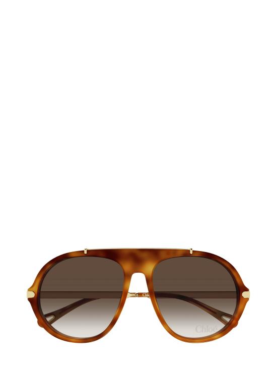 25FW 끌로에 선글라스 CH0357S 002 HAVANA