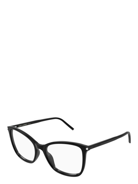 25FW 생로랑 안경 SL 835 001 BLACK - SAINT LAURENT