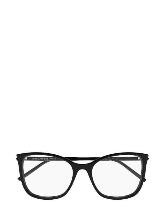 25FW 생로랑 안경 SL 835 001 BLACK