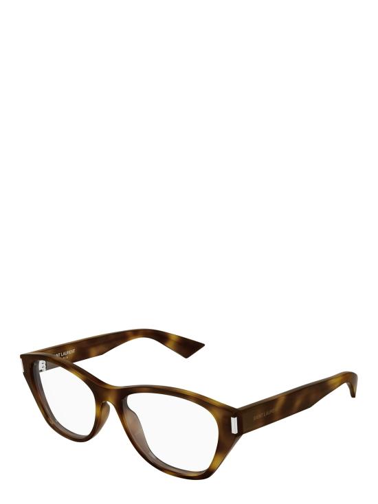 25FW 생로랑 안경 SL 929 002 HAVANA - SAINT LAURENT