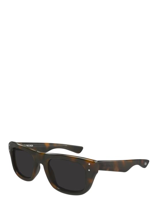 25FW 발렌시아가 선글라스 BB0521S 002 HAVANA - BALENCIAGA