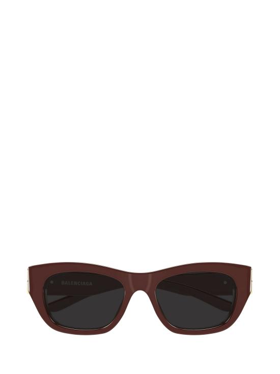 25FW 발렌시아가 선글라스 BB0506S 003 BURGUNDY