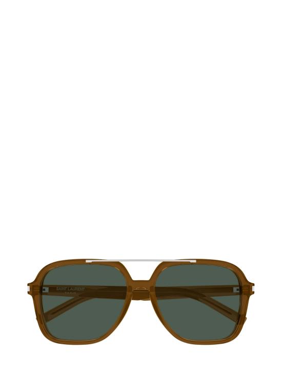 25FW 생로랑 선글라스 SL 545 004 BROWN