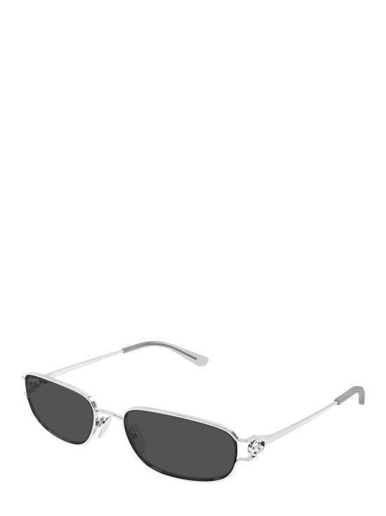25FW 구찌 선글라스 GG2232S 001 SILVER - GUCCI