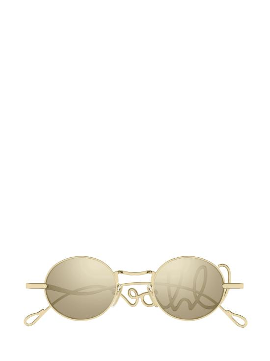 25FW 끌로에 선글라스 CH0413S 001 GOLD