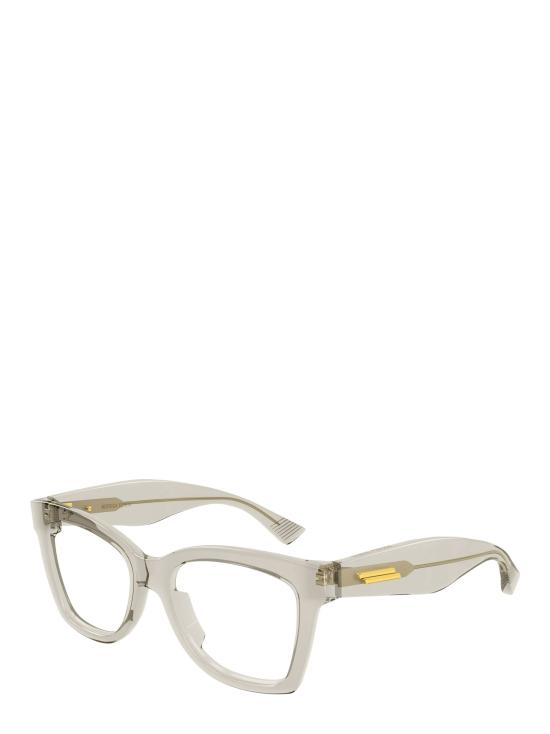 25FW 보테가베네타 안경 BV1459O 003 BEIGE - BOTTEGA VENETA
