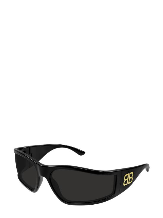 25FW 발렌시아가 선글라스 BB0457S 001 BLACK - BALENCIAGA