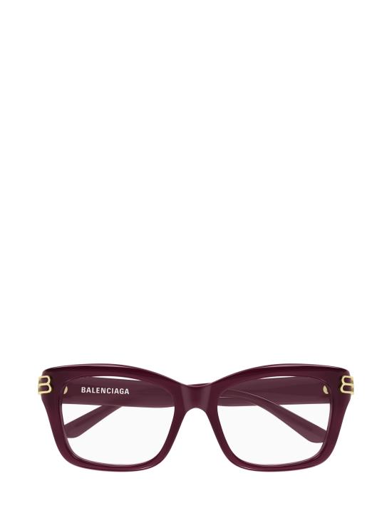 25FW 발렌시아가 안경 BB0472O 004 BURGUNDY