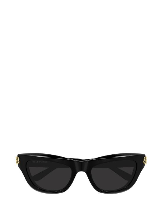 25FW 발렌시아가 선글라스 BB0430S 001 BLACK