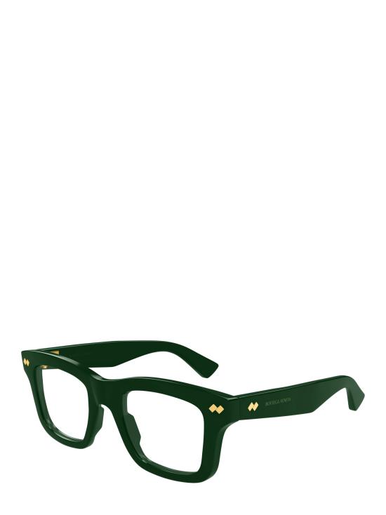 25FW 보테가베네타 안경 BV1353O 008 GREEN - BOTTEGA VENETA