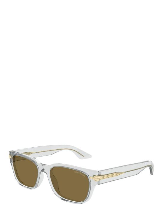25FW 몽블랑 선글라스 MB0479S 004 GREY - MONTBLANC