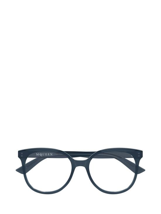 25FW 알렉산더 맥퀸 안경 AM0540O 003 GREY
