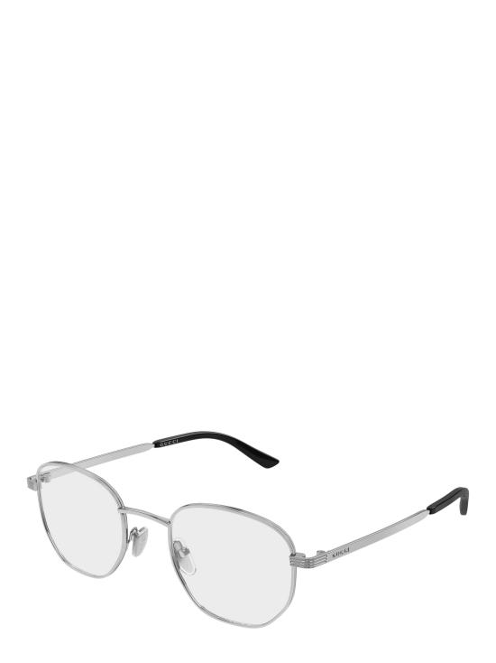 25FW 구찌 안경 GG2224O 001 GUNMETAL - GUCCI