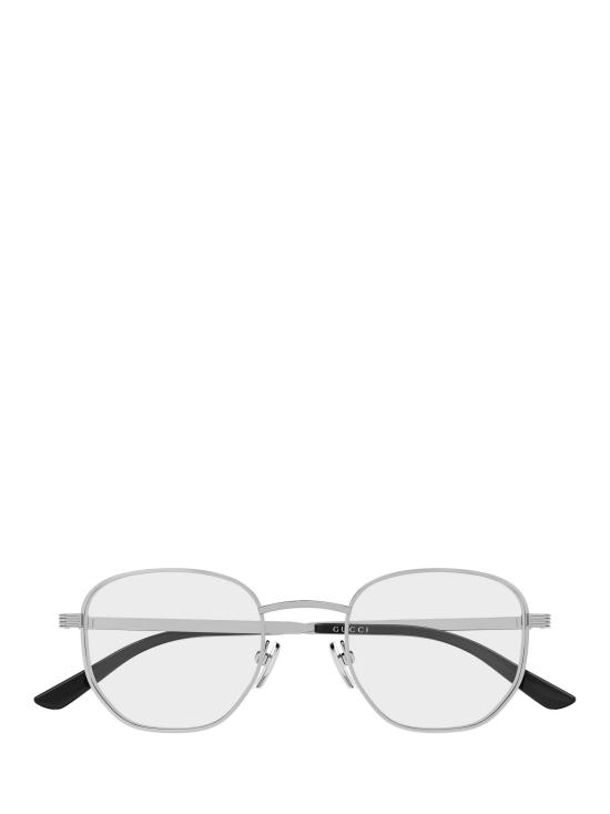 25FW 구찌 안경 GG2224O 001 GUNMETAL