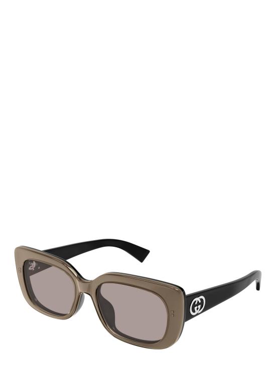 25FW 구찌 선글라스 GG1979SK 004 BROWN - GUCCI