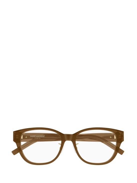 25FW 생로랑 안경 SL M169 F 005 BROWN