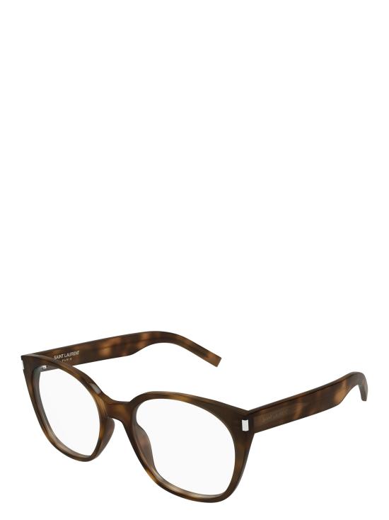 25FW 생로랑 안경 SL 897 003 HAVANA - SAINT LAURENT