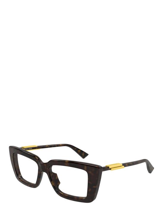 25FW 보테가베네타 안경 BV1448O 002 HAVANA - BOTTEGA VENETA