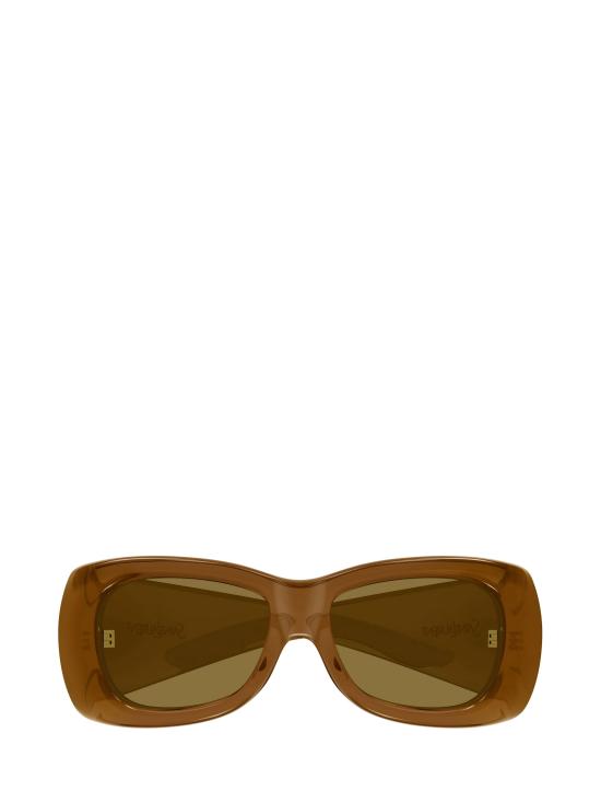 25FW 생로랑 선글라스 SL 901 007 BROWN