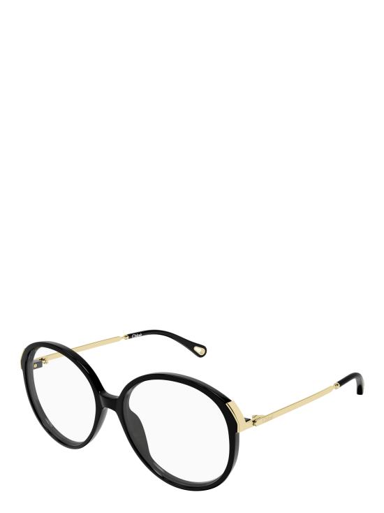 25FW 끌로에 안경 CH0408O 001 BLACK - CHLOE