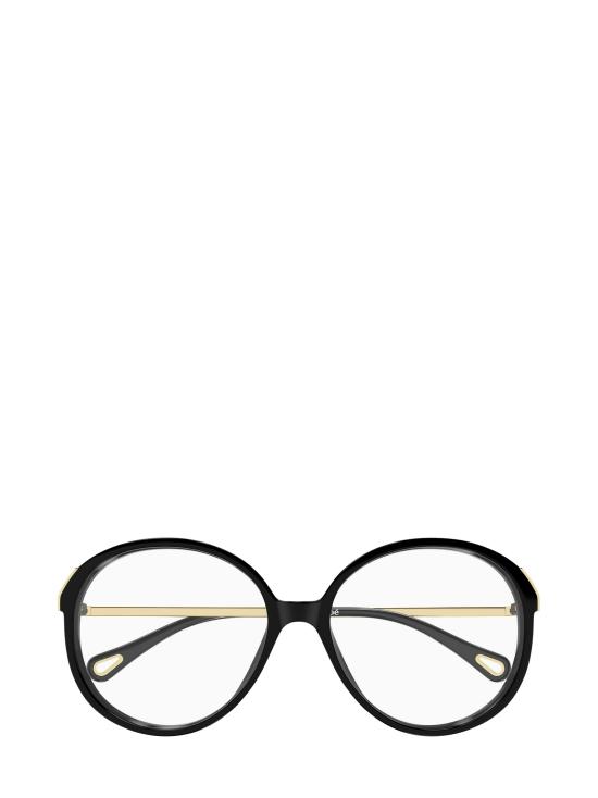 25FW 끌로에 안경 CH0408O 001 BLACK