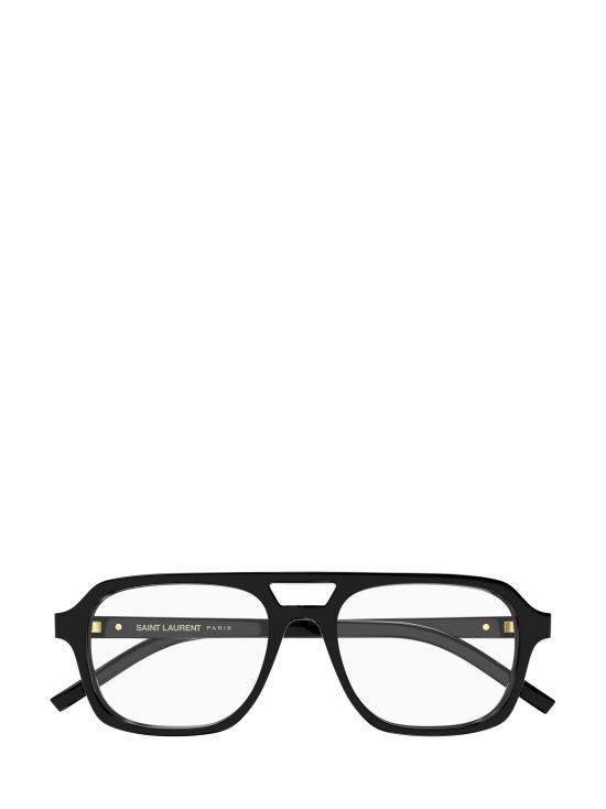 25FW 생로랑 안경 SL M179 001 BLACK