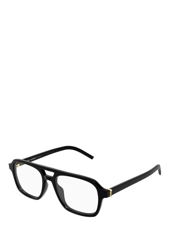 25FW 생로랑 안경 SL M179 001 BLACK - SAINT LAURENT