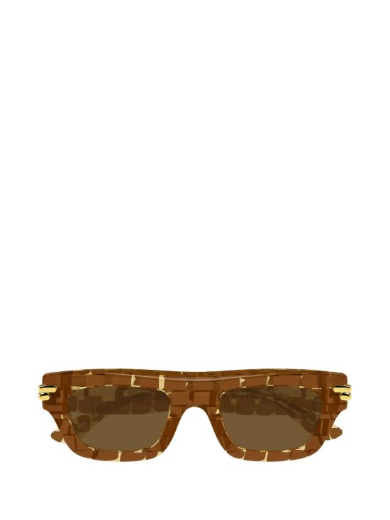 25FW 보테가베네타 선글라스 BV1321S 006 BROWN