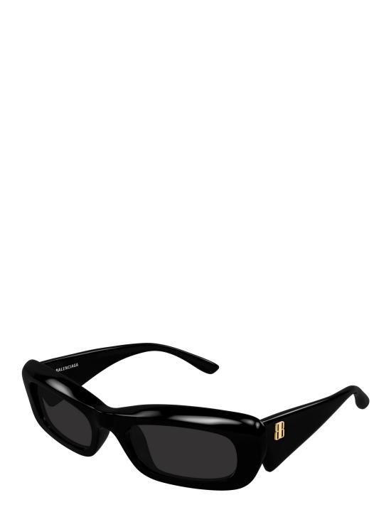 25FW 발렌시아가 선글라스 BB0504S 001 BLACK - BALENCIAGA