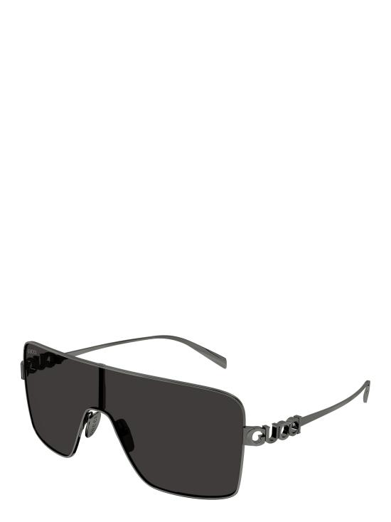 25FW 구찌 선글라스 GG1936S 002 RUTHENIUM - GUCCI