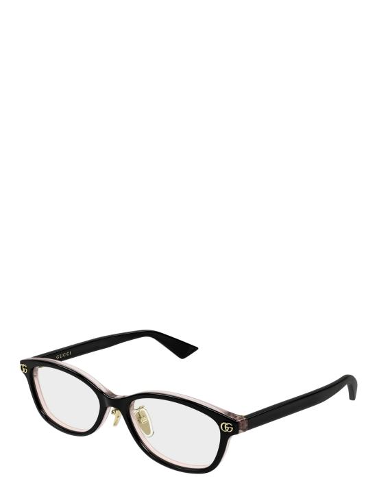 25FW 구찌 안경 GG2144OJ 005 BLACK - GUCCI