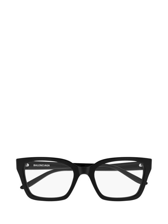 25FW 발렌시아가 안경 BB0501O 001 BLACK