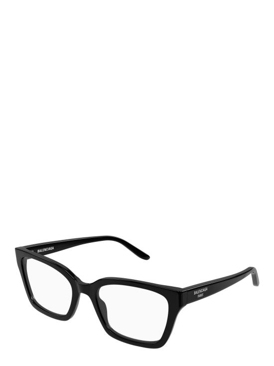 25FW 발렌시아가 안경 BB0501O 001 BLACK - BALENCIAGA