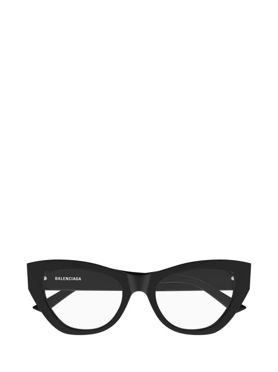 25FW 발렌시아가 안경 BB0449O 006 BLACK