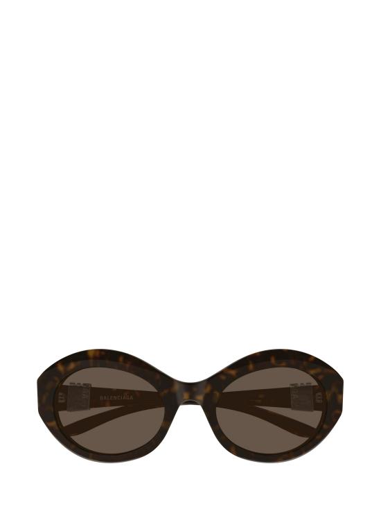 25FW 발렌시아가 선글라스 BB0460S 002 HAVANA