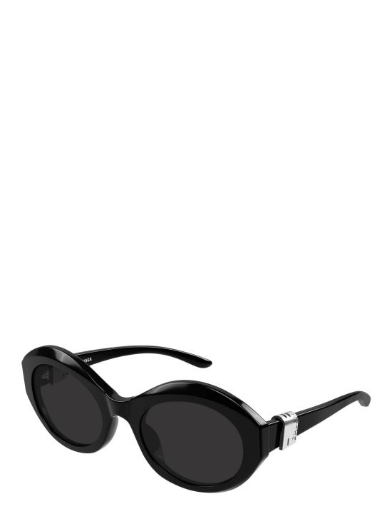 25FW 발렌시아가 선글라스 BB0460S 001 BLACK - BALENCIAGA