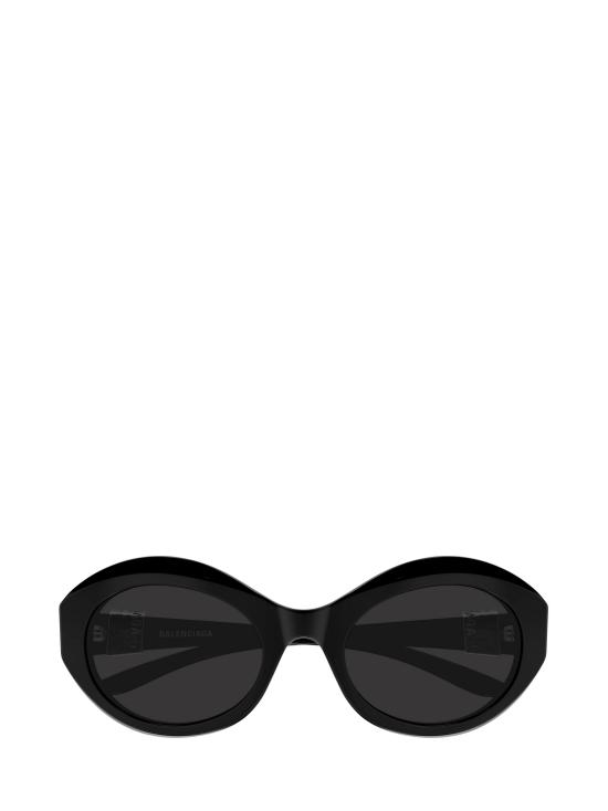 25FW 발렌시아가 선글라스 BB0460S 001 BLACK