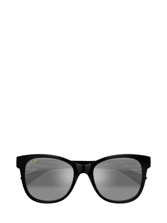 25FW 마우이짐 선글라스 MJ671 02 SHINY BLACK