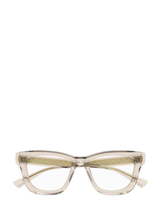 25FW 구찌 안경 GG2066O 003 BROWN