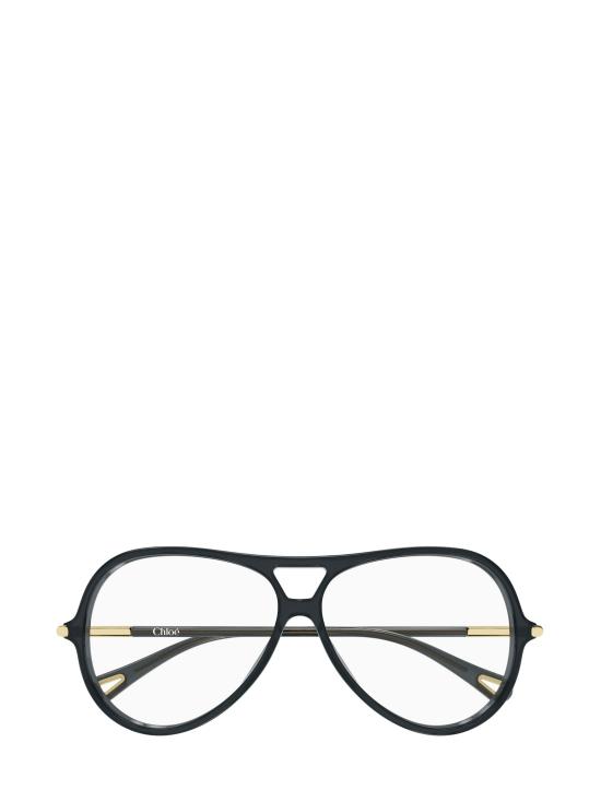 25FW 끌로에 안경 CH0398O 001 GREY