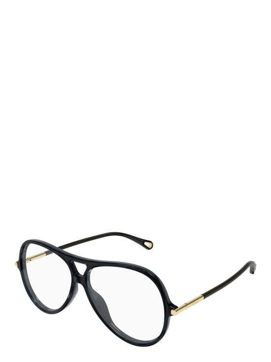 25FW 끌로에 안경 CH0398O 001 GREY - CHLOE