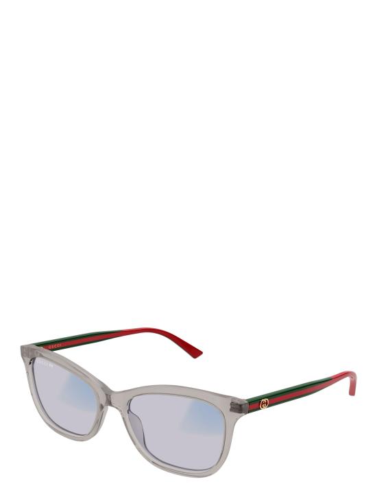 25FW 구찌 선글라스 GG2117S 001 GREY - GUCCI