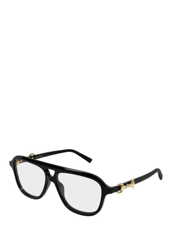 25FW 구찌 안경 GG2216O 001 BLACK - GUCCI